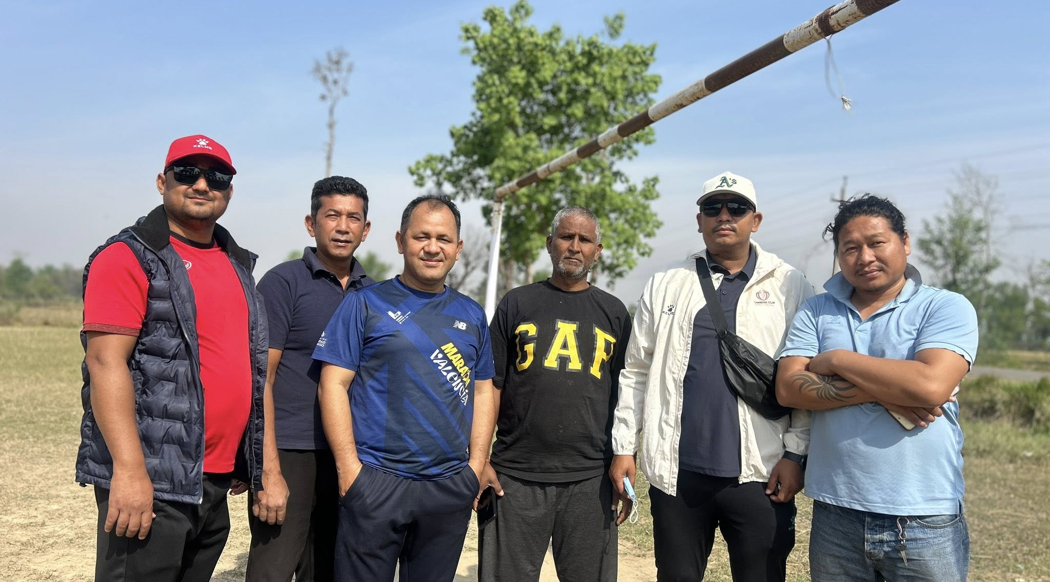 दोस्रो योगिनी गोल्ड कप फुटबलको तयारी पुरा, उद्घाटन खेलमा आयोजक योगिनी र ब्रदर्श एफसीले प्रतिस्पर्धा गर्ने
